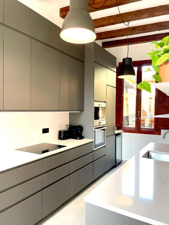 Appartement Apartamento La Segonera à Valence Extérieur photo