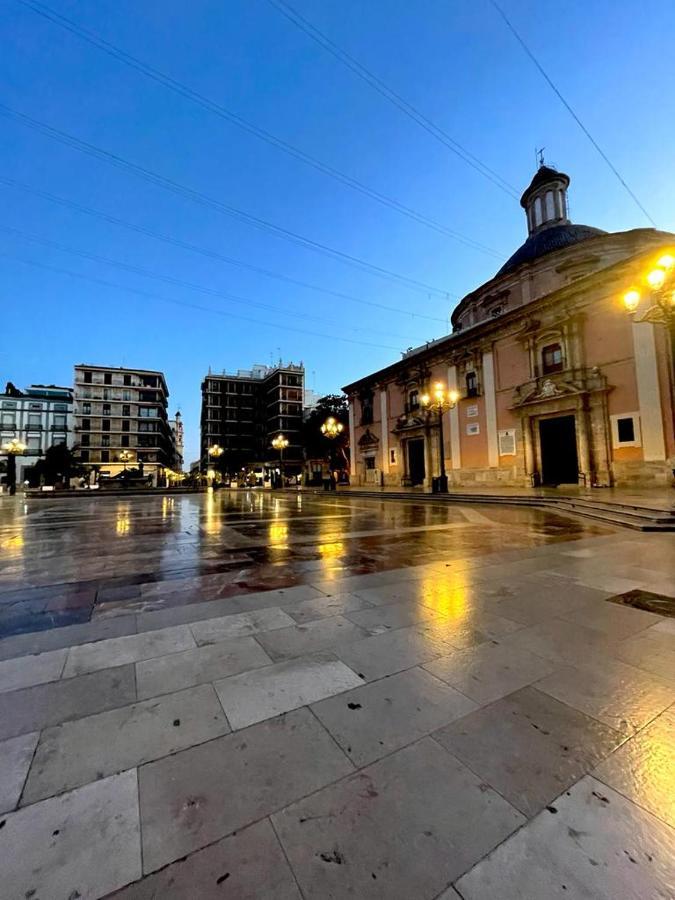 Appartement Apartamento La Segonera à Valence Extérieur photo